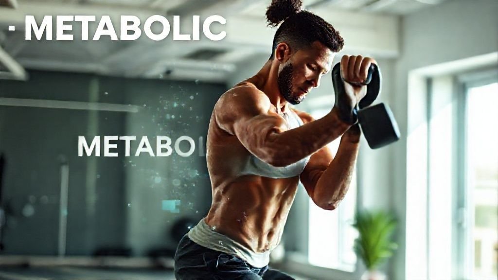 Metabolic power of strength training